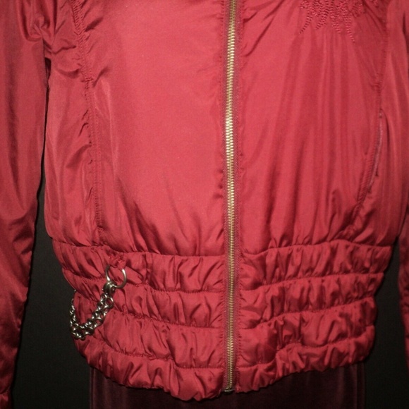 harley davidson womens puffer jacket